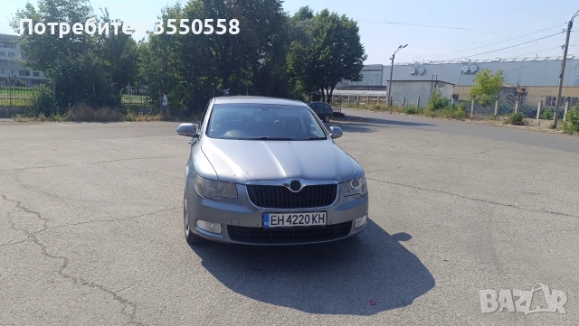 Шкода събърб 2008 , снимка 2 - Автомобили и джипове - 55096307