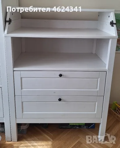 Повивалник - ракла Sundvik Ikea