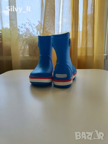 гумени ботуши Crocs C6 - като нови 