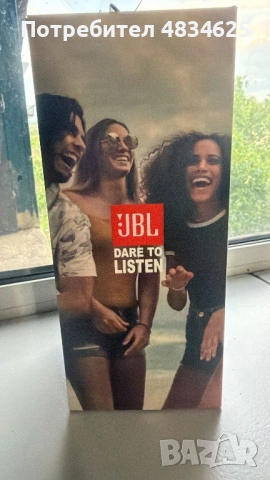 Bluetooth колонка JBL Flip 7, снимка 2 - Тонколони - 54634371