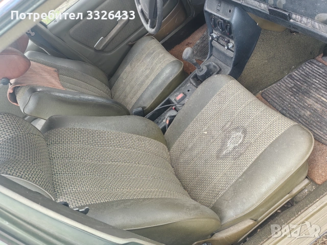 Мерцедес 123 240 DIESEL , снимка 9 - Автомобили и джипове - 54616200