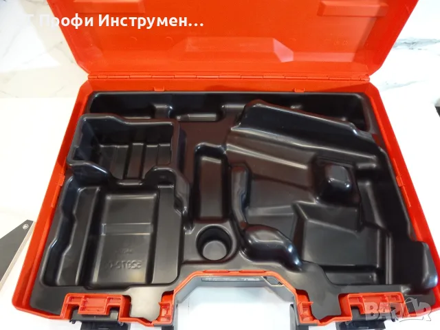 Куфар Hilti TE 30 - 22 / Nuron - За акумулаторен перфоратор, снимка 7 - Други инструменти - 55410954