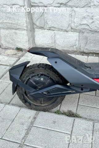 SEGWAY KICK SCOOTER ZT3 PRO E 650 W, снимка 8 - Друга електроника - 55210930