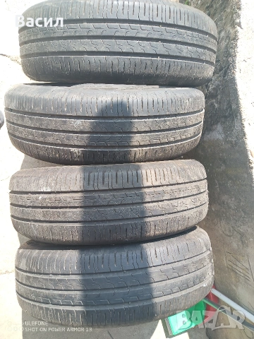 Летни гуми внос Continental ecocontact 6  185/65/15 88H