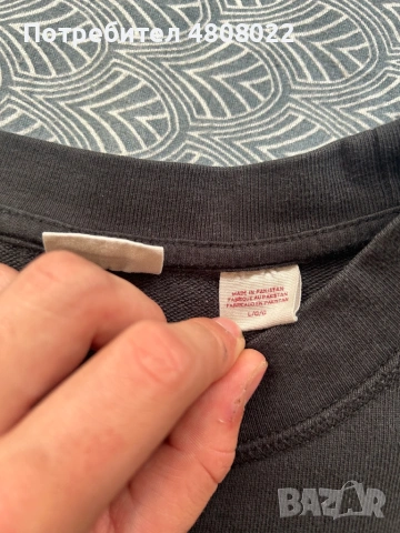 Пуловер Levis, снимка 3 - Пуловери - 54314992