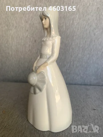 порцеланова фигурка 