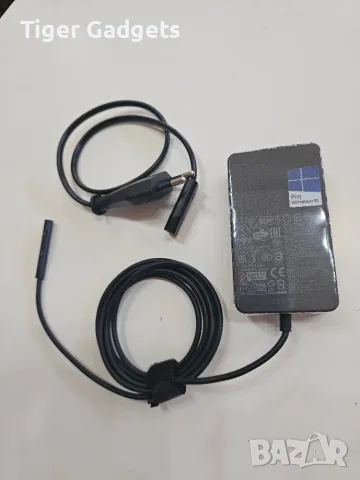 Зарядно устройство 65W MU65W-A1706 за Microsoft Surface Pro, Laptop, Book и Go с USB порт