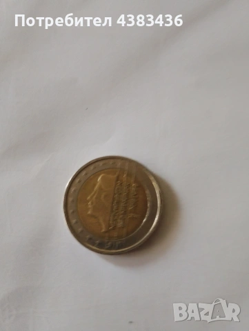 монети от 2 евро, снимка 5 - Нумизматика и бонистика - 54113639