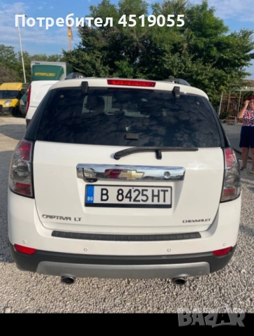 Продавам Джип Шевролет , снимка 4 - Автомобили и джипове - 54681015