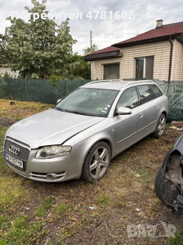 Ауди А4 б7 2.0ТДИ BPW 140HP ПРОБЛЕМ В АВТОМАТА , снимка 3 - Автомобили и джипове - 54712067