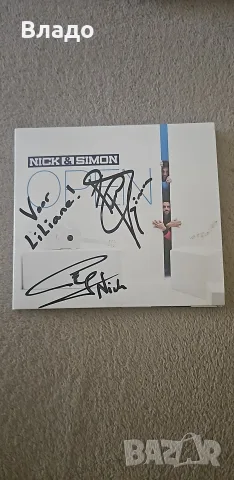 Nick & Simon OPEN