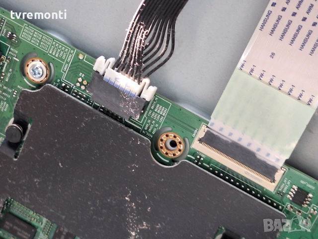 MAIN BOARD ,BN94-10164C, BN41-02344D,for 48inc DISPLAY CY-GJ048HGLVJH , SAMSUNG модел UE48JU6435U, снимка 3 - Части и Платки - 54987822