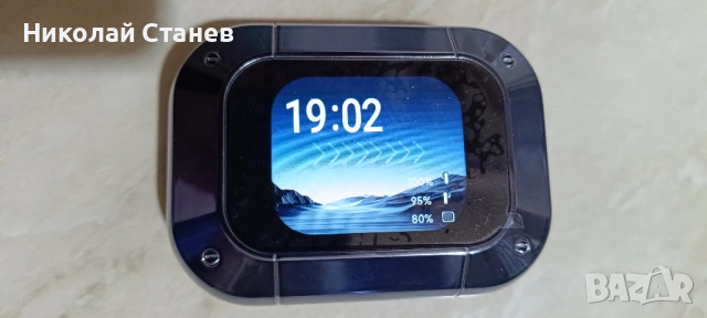 Продавам безжични слушалки HTC NE25, снимка 3 - Безжични слушалки - 54417240