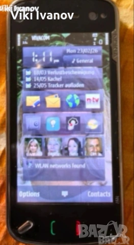 Нокия n97-добро състояние , снимка 3 - Nokia - 55160027