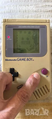 Nintendo GAMEBOY, снимка 3 - Nintendo конзоли - 55443719
