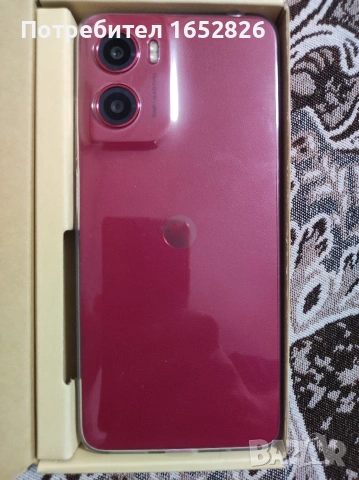 Motorola g05 (4+4/64) чисто нов отворен само за снимки, снимка 2 - Motorola - 54444803