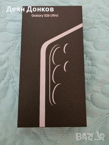 Продава Samsung Galaxy  S 26 Ultra 1 TB 16 GB