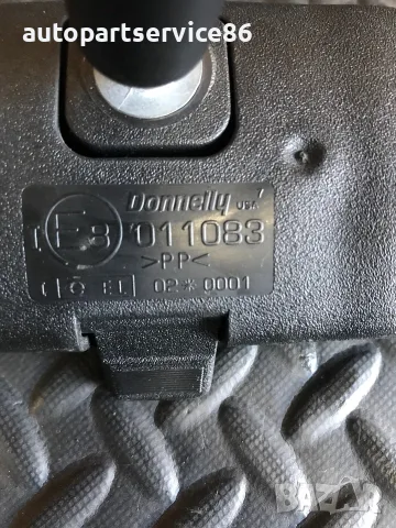 Вътрешно огледало за Jaguar X Type (2003-2007) 011083 02X0001, снимка 2 - Части - 55301072