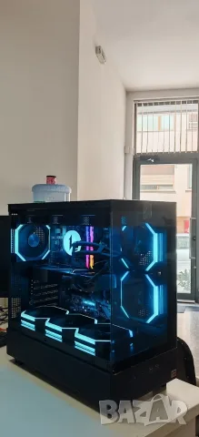 Мощнa Гейм и Работна Машина Ryzen 9 5900XТ 16/32Core/64GB/1TB SSD+5TB HDD/FE 3080TI 12Gb/Гаранция