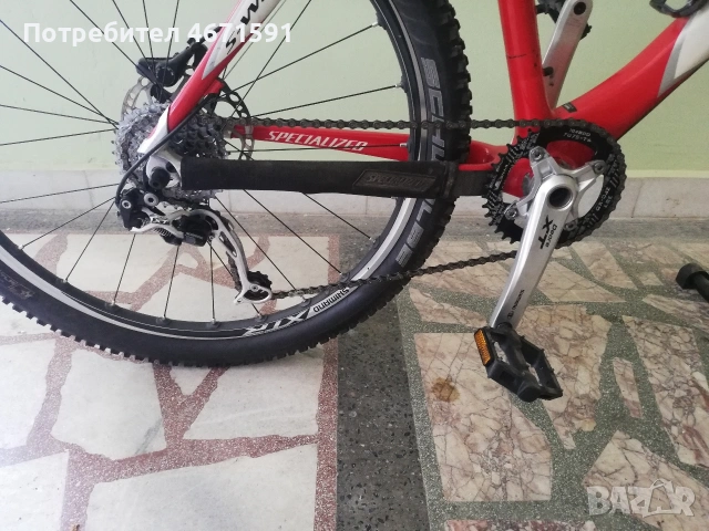 Specialized S-Works , снимка 4 - Велосипеди - 54867085