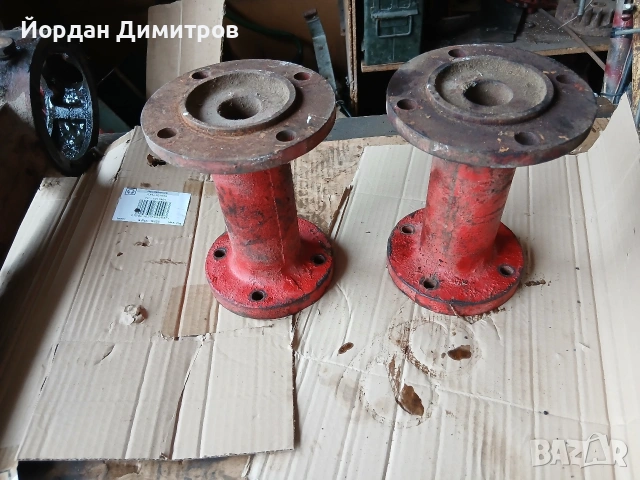 ПЛОВДИВСКИ МОТОБЛОК ОРИГИНАЛНИ УШИРИТЕЛИ , снимка 3 - Селскостопанска техника - 54077789