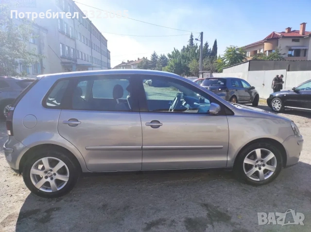 Лек автомобил VW Polo, снимка 3 - Автомобили и джипове - 55101041