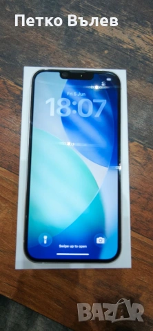 iPhone 13, снимка 8 - Apple iPhone - 54798618