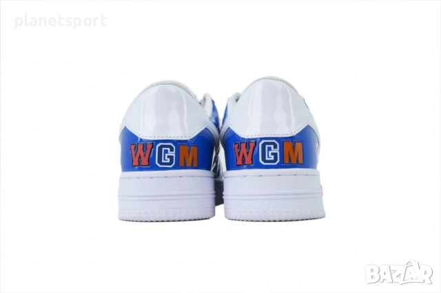 A Bathing Ape BAPE STA Premium Quality Luxury Streetwear Sneakers Различни цветове Размери 35-46, снимка 9 - Маратонки - 54747171