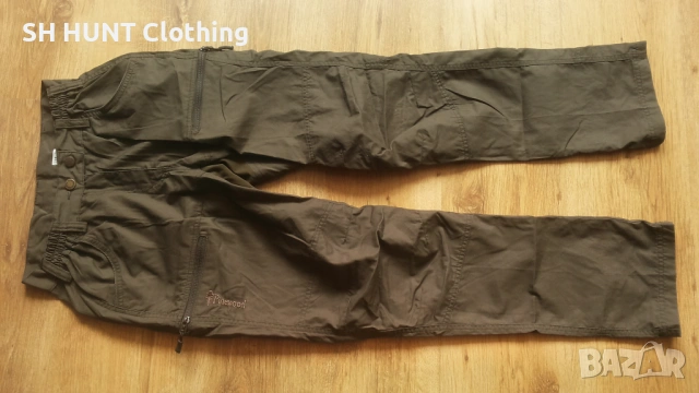 PINEWOOD Womens Stretch Trouser размер XS / 34 дамски панталон с от части еластична материя - 2692