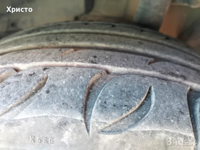Джанти с гуми 18 спорт пакет , снимка 8 - Гуми и джанти - 55380360