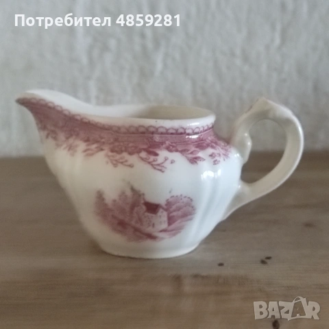 Порцеланов сервиз за чай Villeroy & Boch, снимка 9 - Сервизи - 55127875