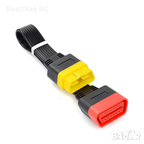 OBD2 кабел 16pin (удължител)