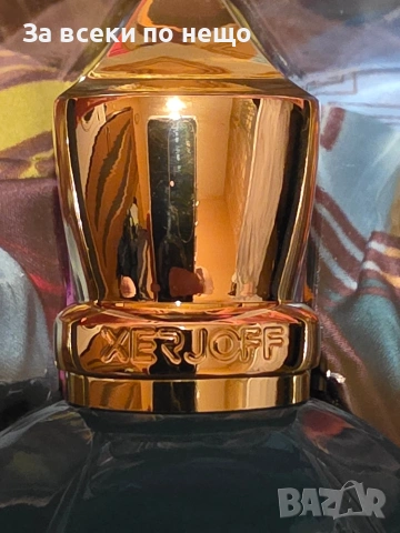 XERJOFF ERBA PURA EAU DE PARFUM 100мл, снимка 3 - Унисекс парфюми - 54875252