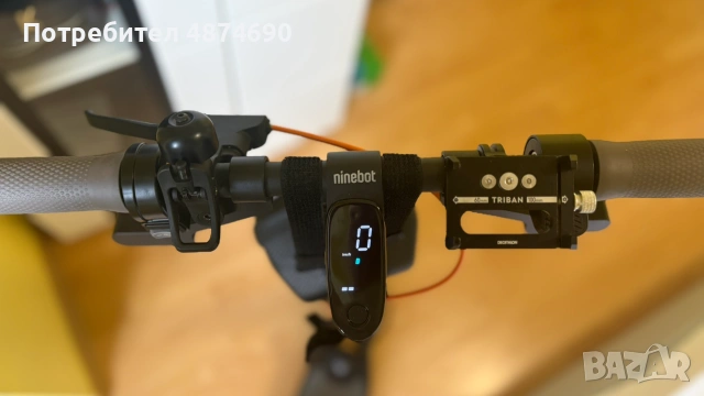 Segway Ninebot F40I, снимка 11 - Друга електроника - 55148175