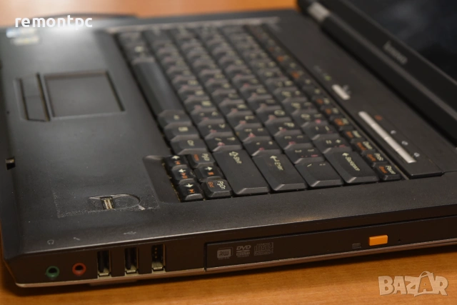 Двуядрен лаптоп Lenovo 3000 N200 - T6600 4 GB 160 GB HDD - 25 евро, снимка 5 - Лаптопи за работа - 55282525