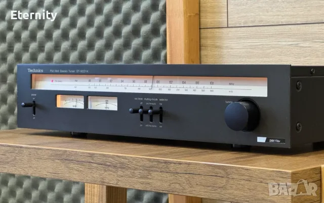 Стерео Тунер Technics ST-9031K , снимка 2 - Ресийвъри, усилватели, смесителни пултове - 55680253
