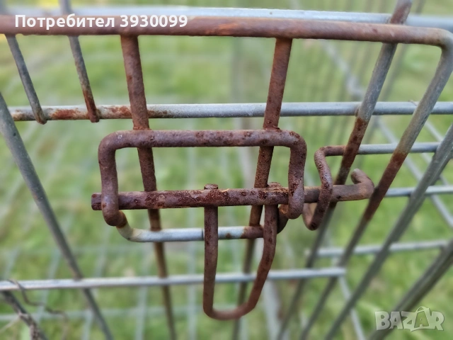 Клетка, снимка 4 - Други стоки за животни - 54966229