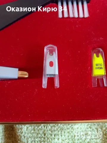 Ortofon Concorde PRO доза и игли комплект , снимка 9 - Грамофони - 55466929