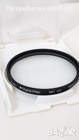 Oбектив Nikkor AF-S 50 mm 1.8G, снимка 6 - Обективи и филтри - 54305224