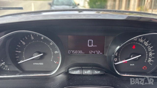  Peugeot в отлично състояние, снимка 8 - Автомобили и джипове - 54731337