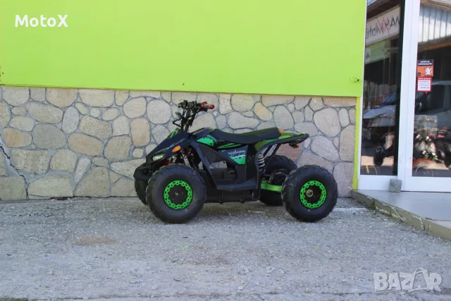Eлектрическо ATV Mudhawk 1200W