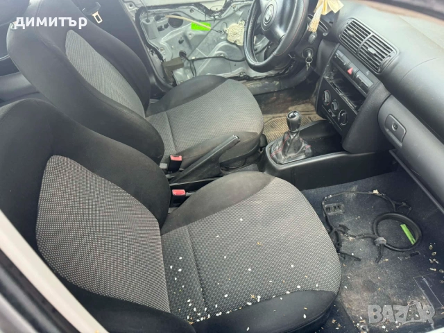 seat leon 1.6 16v на части сеат леон , снимка 7 - Автомобили и джипове - 54295634