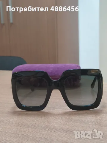 Gucci GG0053SN 001 Слънчеви очила