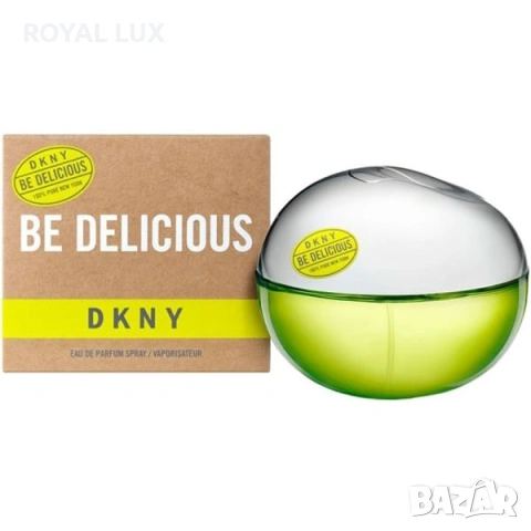DKNY BE DELICIOUS EDP 100 МЛ Парфюм за жени