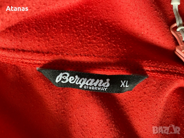 Дамски софтшел Bergans of Norway, снимка 7 - Спортни екипи - 54181651