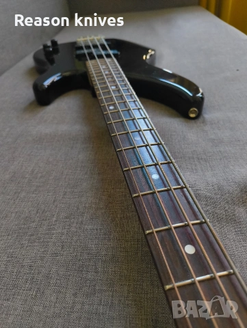 bass Yamaha trbx 174 бас китара , снимка 6 - Китари - 54713246