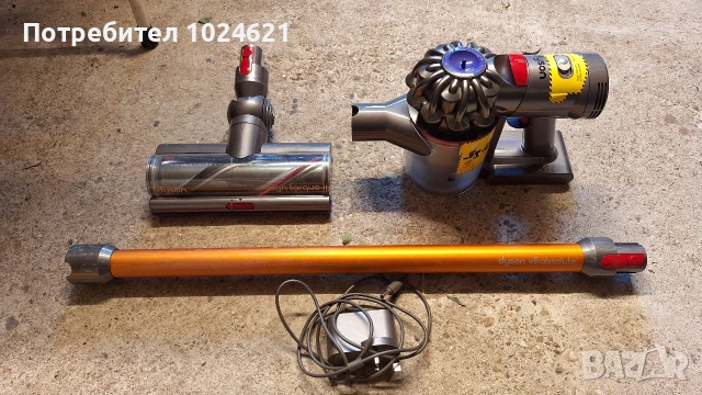 Прахосмукачка Dyson за части