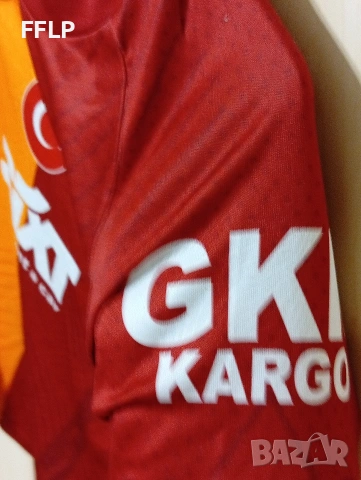 Nike Galatasaray тениска на футболиста Icardi, снимка 9 - Спортни дрехи, екипи - 55006423