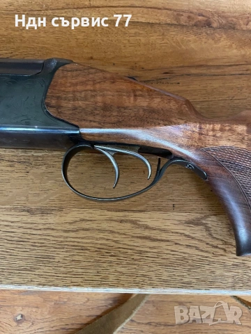 Иж 27 , снимка 3 - Ловно оръжие - 54211832