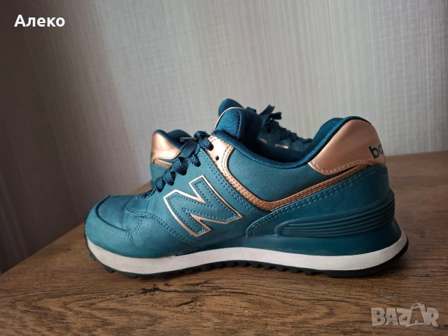 new balance 574 дамски маратонки 37 номер. , снимка 7 - Маратонки - 54931884
